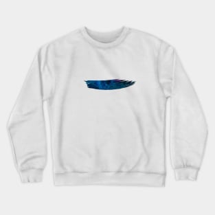 Artwork texture with a little touch of abstract Crewneck Sweatshirt